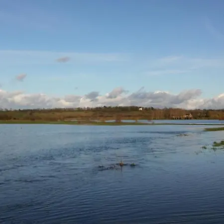 Domaine Des Cigognes - Les Roseaux Appartement Écrammeville