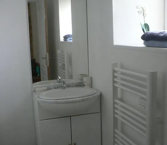 公寓 Domaine Des Cigognes - Les Roseaux Écrammeville